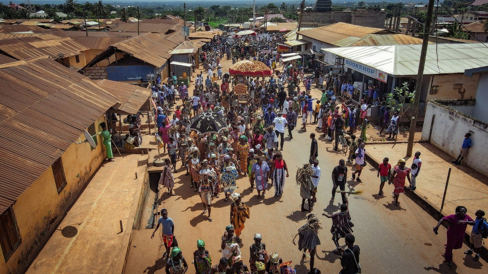 Ngmayem Festival mock durbar inspires cultural pride among Manya Krobo Pupils Ngmayem Festival mock durbar inspires cultural pride among Manya Krobo Pupils