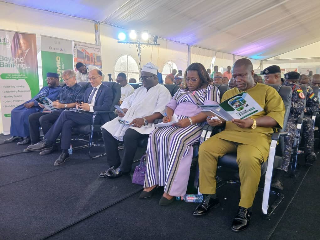 Volta Region positioned to power Ghana’s 24-hour economy take-off - Dr Elikplim Apetorgbor