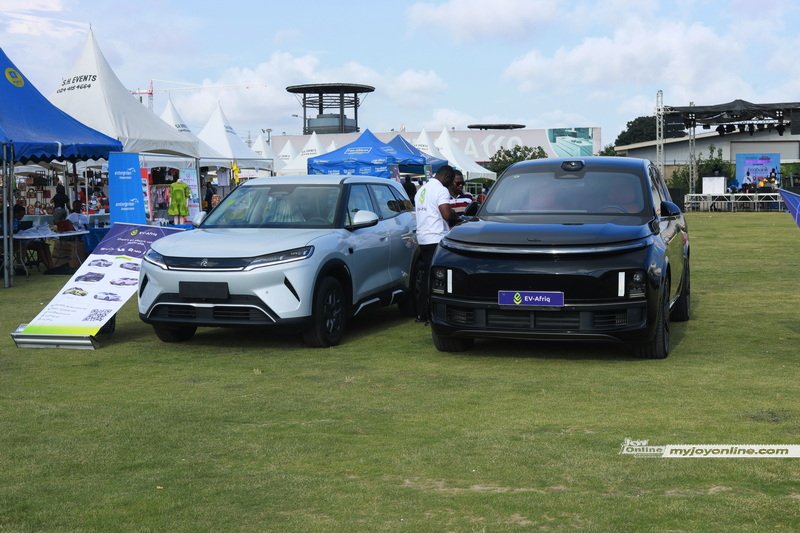 Ecobank-JoyBusiness SME Fair: Fantastic discounts fuel excitement on Day 2