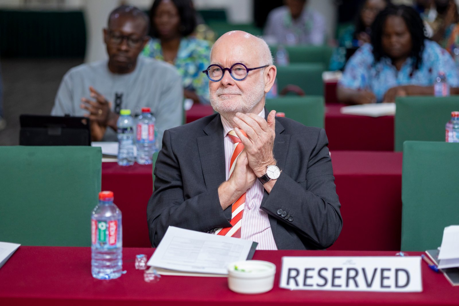 Delft Imaging Ghana marks successful completion of ORIO TB Detection Project in Ghana Delft Imaging Ghana marks successful completion of ORIO TB Detection Project in Ghana