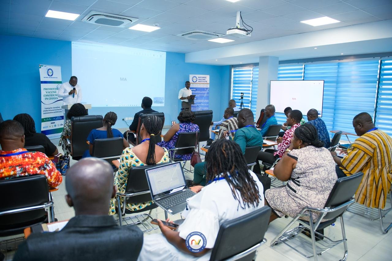 Building Vaccine Confidence Through Accurate Reporting: Experts urge media to lead public health communication Building Vaccine Confidence Through Accurate Reporting: Experts urge media to lead public health communication