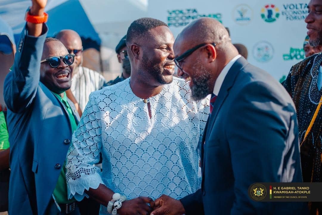 Volta Region positioned to power Ghana’s 24-hour economy take-off - Dr Elikplim Apetorgbor