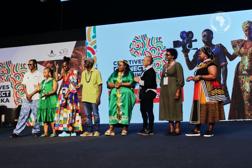 Creatives Connect Afrika: When a continent gathered to reimagine its creative power