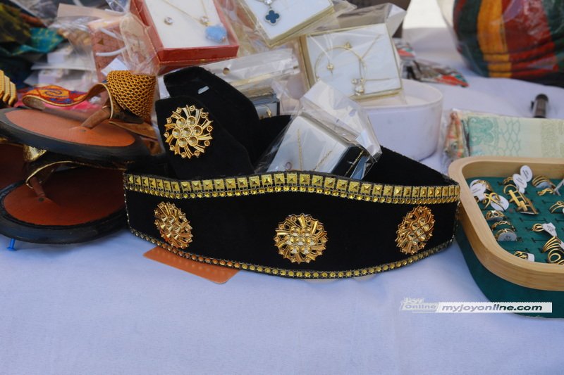 From fashion and food to gadgets: Over 150 businesses in full swing as patrons stream into Ecobank-JoyBusiness SME Fair on Day 2 From fashion and food to gadgets: Over 150 businesses in full swing as patrons stream into Ecobank-JoyBusiness SME Fair on Day 2