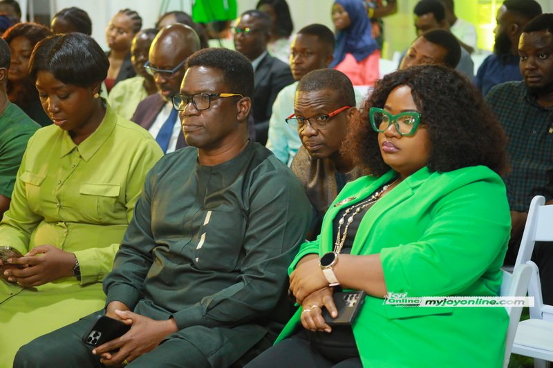 MTN Ghana launches 2025 Sustainability Week MTN Ghana launches 2025 Sustainability Week