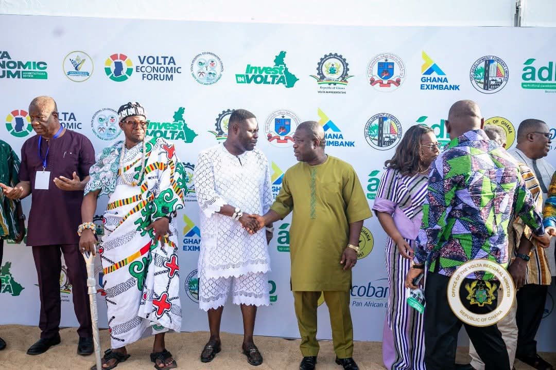 Volta Region positioned as Ghana’s next growth frontier in 24-hour economy drive - James Gunu