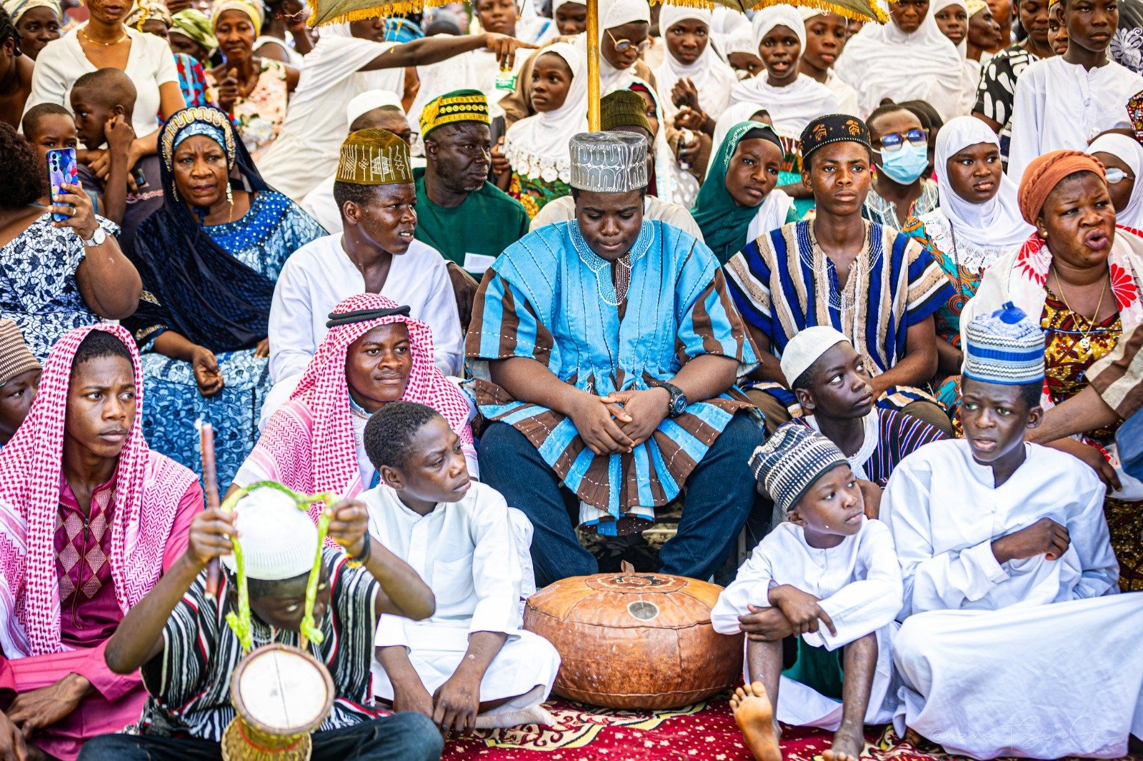 Ngmayem Festival mock durbar inspires cultural pride among Manya Krobo Pupils Ngmayem Festival mock durbar inspires cultural pride among Manya Krobo Pupils