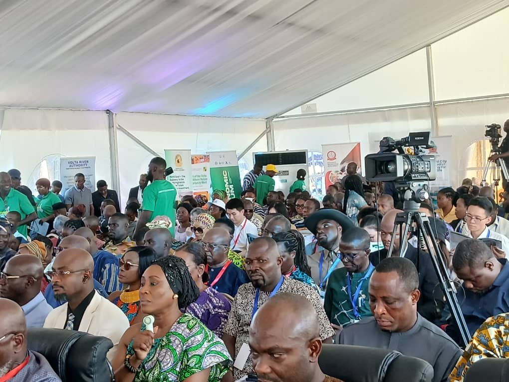 Volta Region Unveils Bold Economic Blueprint: EXIMBANK CEO commits grants and long-Term capital for agricultural transformation