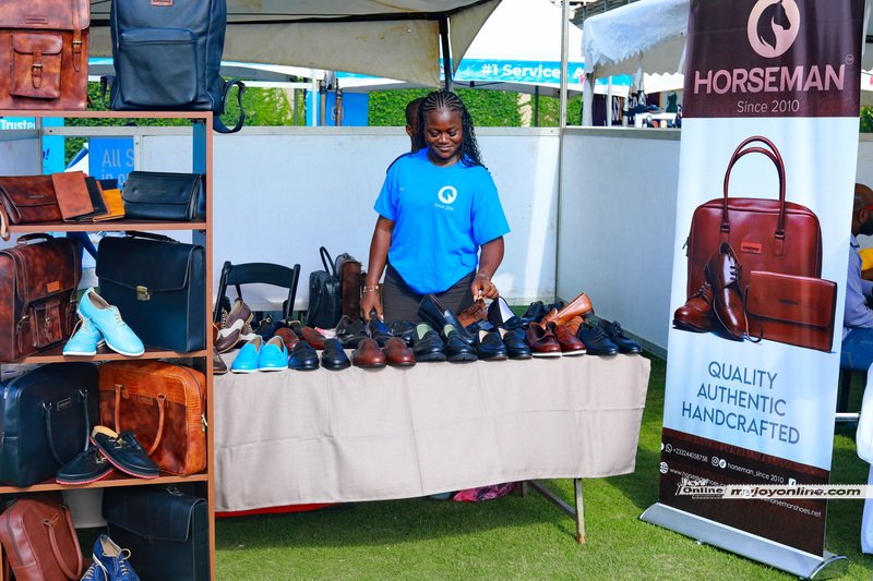 Rapper Edem endorses Ecobank-JoyBusiness SME Fair; drums up excitement ahead of Day 2