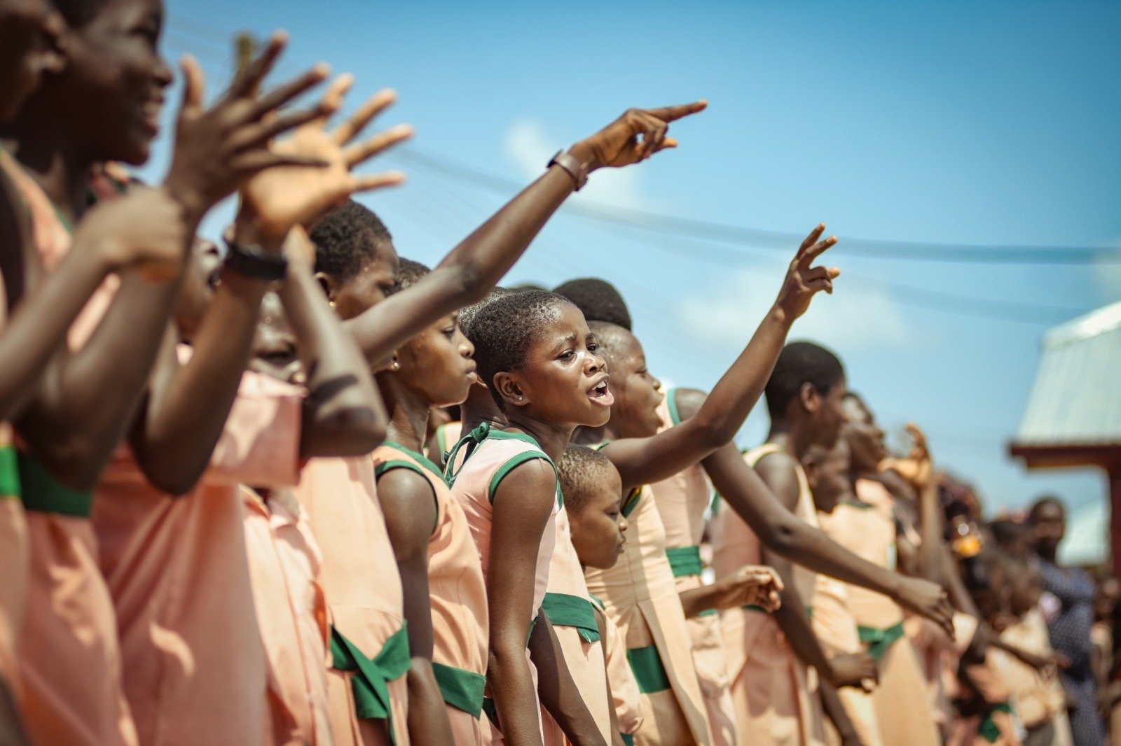 Ngmayem Festival mock durbar inspires cultural pride among Manya Krobo Pupils Ngmayem Festival mock durbar inspires cultural pride among Manya Krobo Pupils