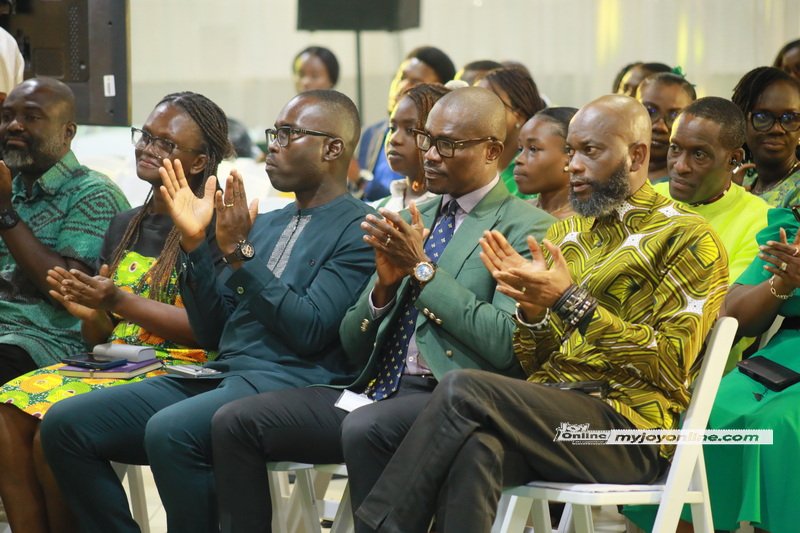 MTN Ghana launches 2025 Sustainability Week MTN Ghana launches 2025 Sustainability Week