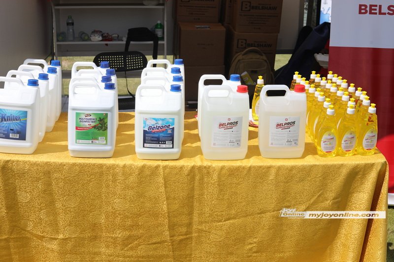 From fashion and food to gadgets: Over 150 businesses in full swing as patrons stream into Ecobank-JoyBusiness SME Fair on Day 2 From fashion and food to gadgets: Over 150 businesses in full swing as patrons stream into Ecobank-JoyBusiness SME Fair on Day 2