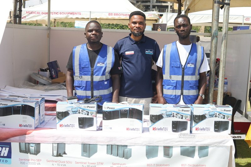 From fashion and food to gadgets: Over 150 businesses in full swing as patrons stream into Ecobank-JoyBusiness SME Fair on Day 2 From fashion and food to gadgets: Over 150 businesses in full swing as patrons stream into Ecobank-JoyBusiness SME Fair on Day 2