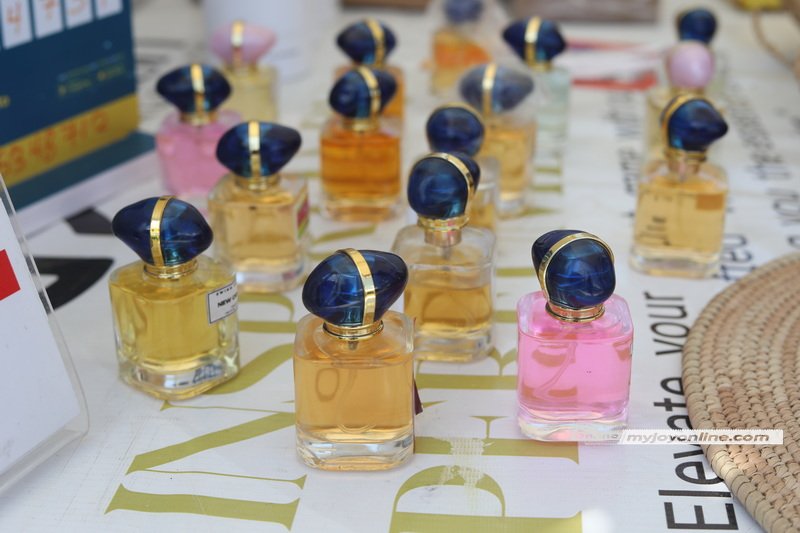 From fashion and food to gadgets: Over 150 businesses in full swing as patrons stream into Ecobank-JoyBusiness SME Fair on Day 2 From fashion and food to gadgets: Over 150 businesses in full swing as patrons stream into Ecobank-JoyBusiness SME Fair on Day 2