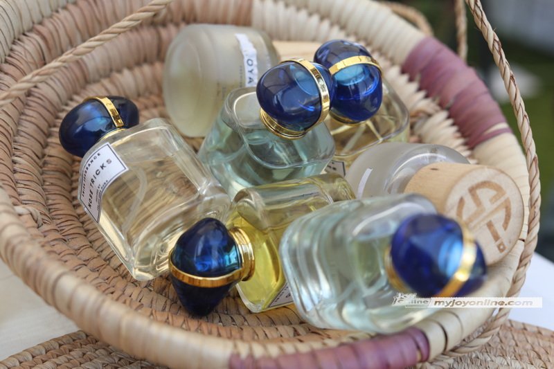 From fashion and food to gadgets: Over 150 businesses in full swing as patrons stream into Ecobank-JoyBusiness SME Fair on Day 2 From fashion and food to gadgets: Over 150 businesses in full swing as patrons stream into Ecobank-JoyBusiness SME Fair on Day 2