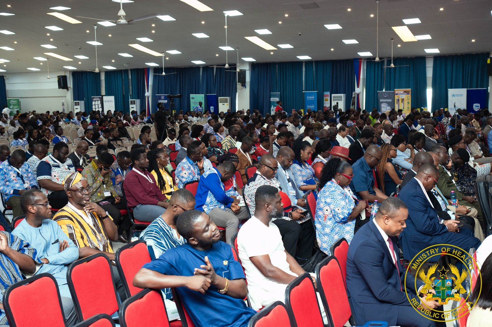 Health Minister urges GMA to support equity-driven healthcare reforms Health Minister urges GMA to support equity-driven healthcare reforms