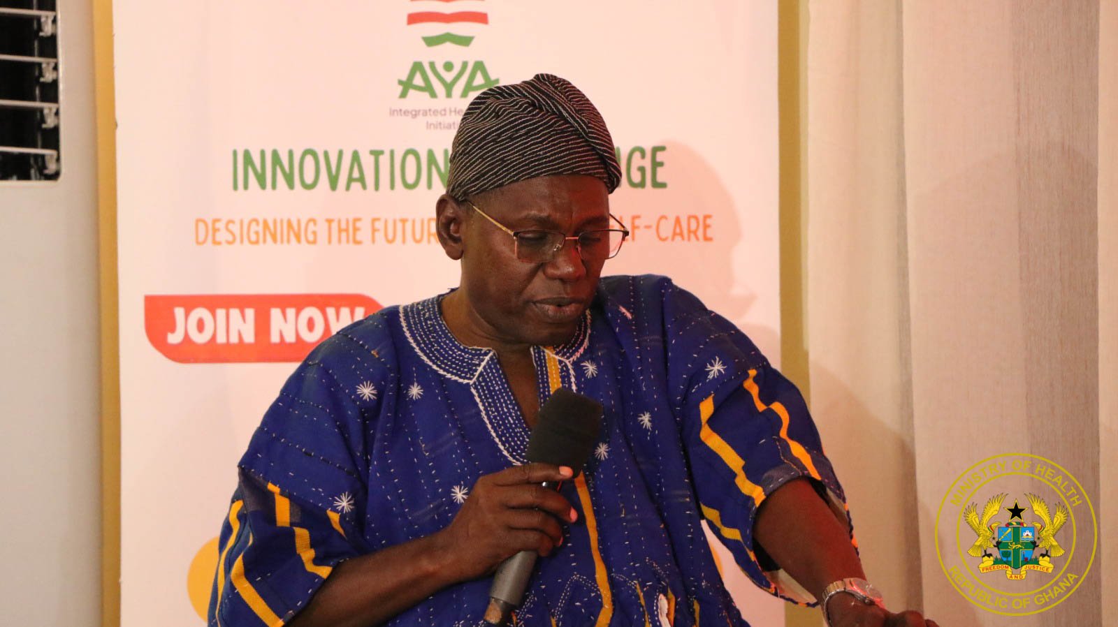 Health Ministry pushes home-grown innovations for patient self-care Health Ministry pushes home-grown innovations for patient self-care