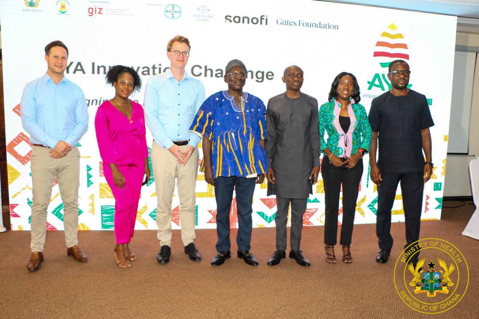 Health Ministry pushes home-grown innovations for patient self-care Health Ministry pushes home-grown innovations for patient self-care