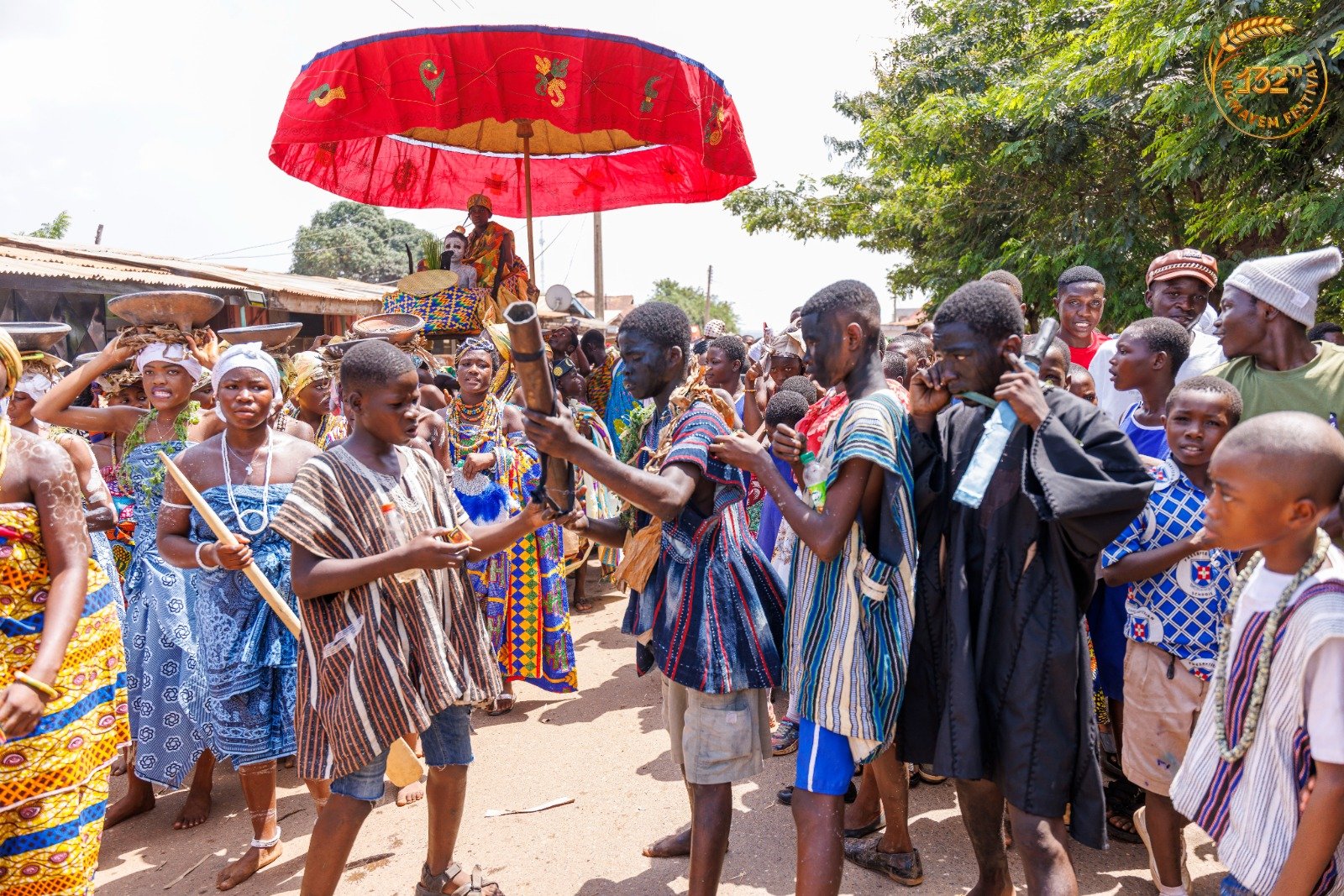 Ngmayem Festival mock durbar inspires cultural pride among Manya Krobo Pupils Ngmayem Festival mock durbar inspires cultural pride among Manya Krobo Pupils