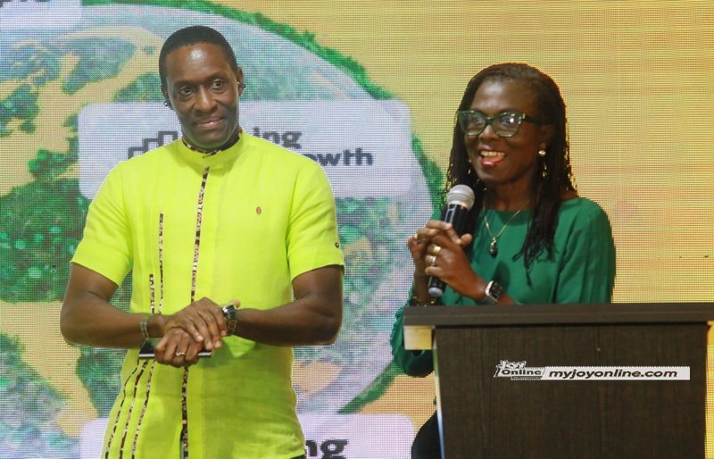 MTN Ghana launches 2025 Sustainability Week MTN Ghana launches 2025 Sustainability Week