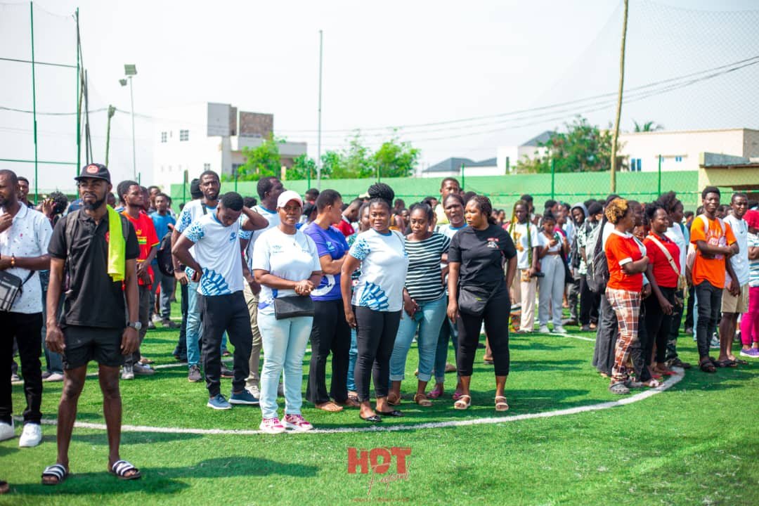HotJobs Africa hosts vibrant HOT Festival 2025 as CEO Chief Mefful leads staff, families and youth in sports and fun games HotJobs Africa hosts vibrant HOT Festival 2025 as CEO Chief Mefful leads staff, families and youth in sports and fun games