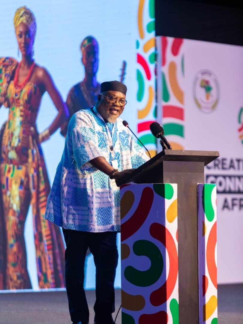 Creatives Connect Afrika: When a continent gathered to reimagine its creative power