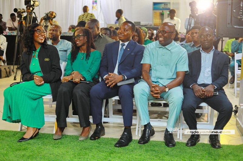 MTN Ghana launches 2025 Sustainability Week MTN Ghana launches 2025 Sustainability Week