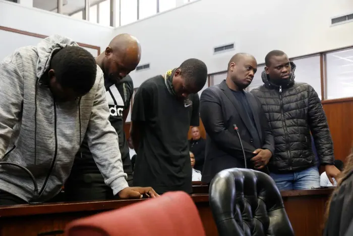 Key suspects in rapper AKA's murder extradited to South Africa for trial Key suspects in rapper AKA's murder extradited to South Africa for trial