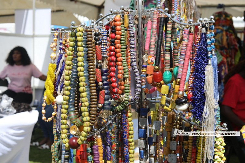 From fashion and food to gadgets: Over 150 businesses in full swing as patrons stream into Ecobank-JoyBusiness SME Fair on Day 2 From fashion and food to gadgets: Over 150 businesses in full swing as patrons stream into Ecobank-JoyBusiness SME Fair on Day 2