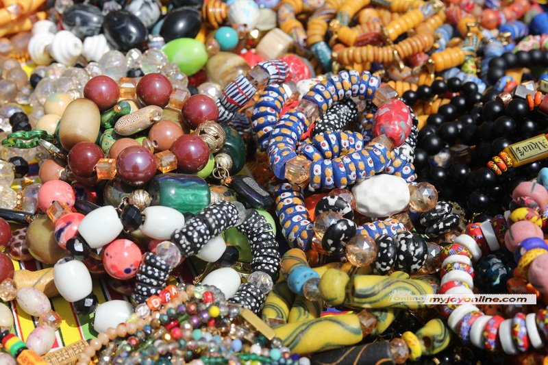 From fashion and food to gadgets: Over 150 businesses in full swing as patrons stream into Ecobank-JoyBusiness SME Fair on Day 2 From fashion and food to gadgets: Over 150 businesses in full swing as patrons stream into Ecobank-JoyBusiness SME Fair on Day 2