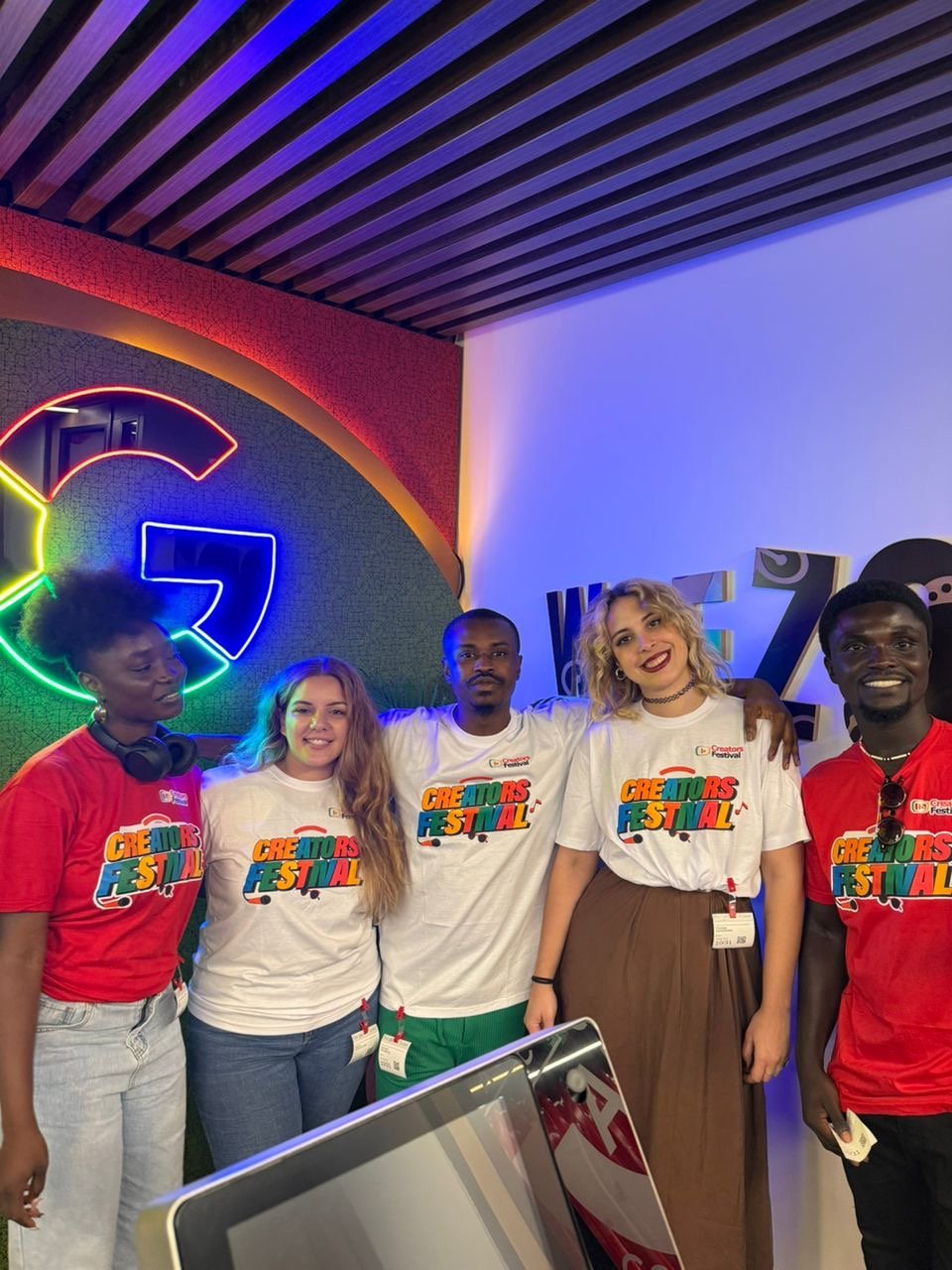 Chef Abbys, Adjoa Tee, Endurance and Headless nominated for 2025 Creators Awards & Festival 