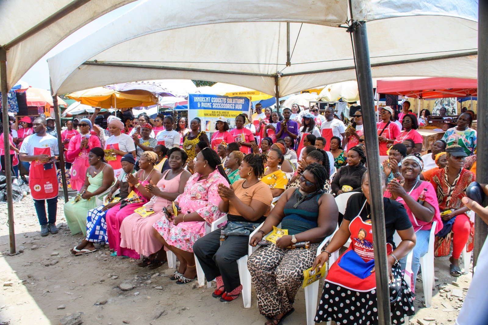 Access Bank, BoG ladies join forces to empower women, fight breast cancer