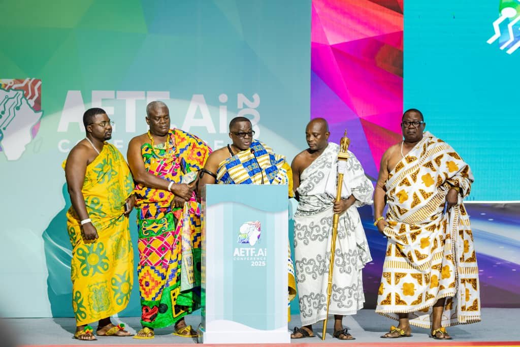Ghana hosts maiden Africa Education Trust Fund Artificial Intelligence Conference Ghana hosts maiden Africa Education Trust Fund Artificial Intelligence Conference