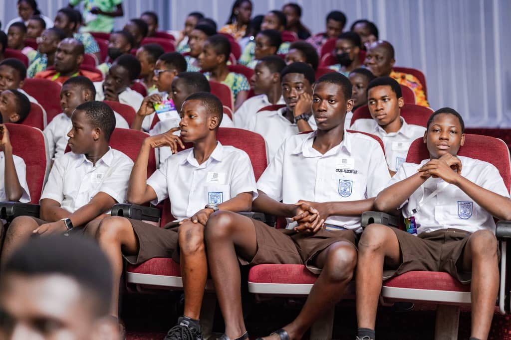 Ghana hosts maiden Africa Education Trust Fund Artificial Intelligence Conference Ghana hosts maiden Africa Education Trust Fund Artificial Intelligence Conference