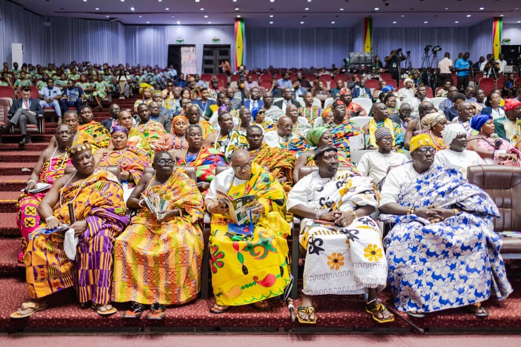 Ghana hosts maiden Africa Education Trust Fund Artificial Intelligence Conference Ghana hosts maiden Africa Education Trust Fund Artificial Intelligence Conference