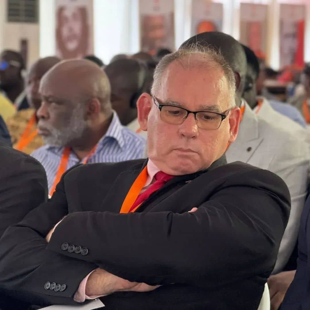 Mahama insists that political freedom isn’t enough for Africa Mahama insists that political freedom isn’t enough for Africa