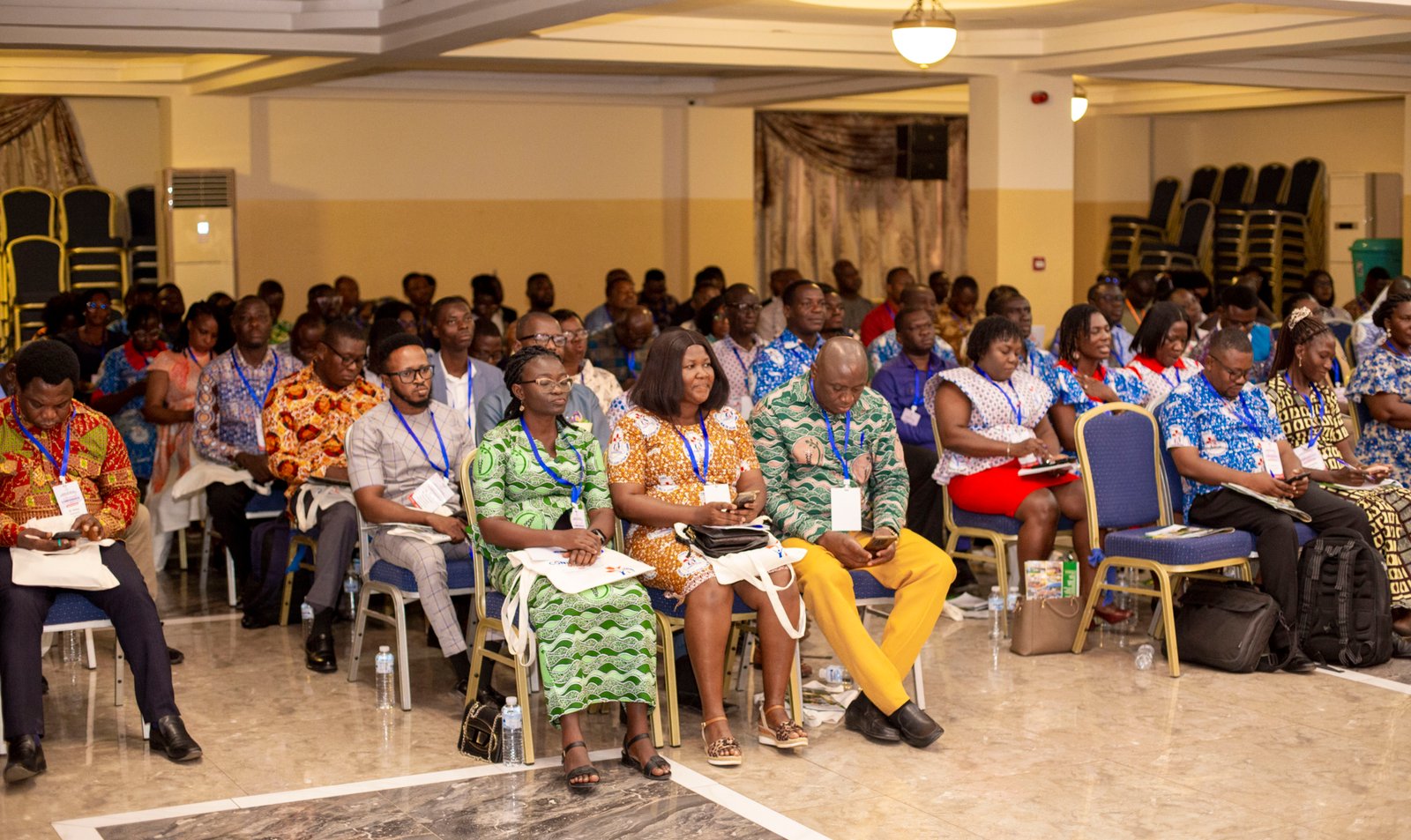 Church of Pentecost chairman calls for institutionalised value-based health services in Ghana