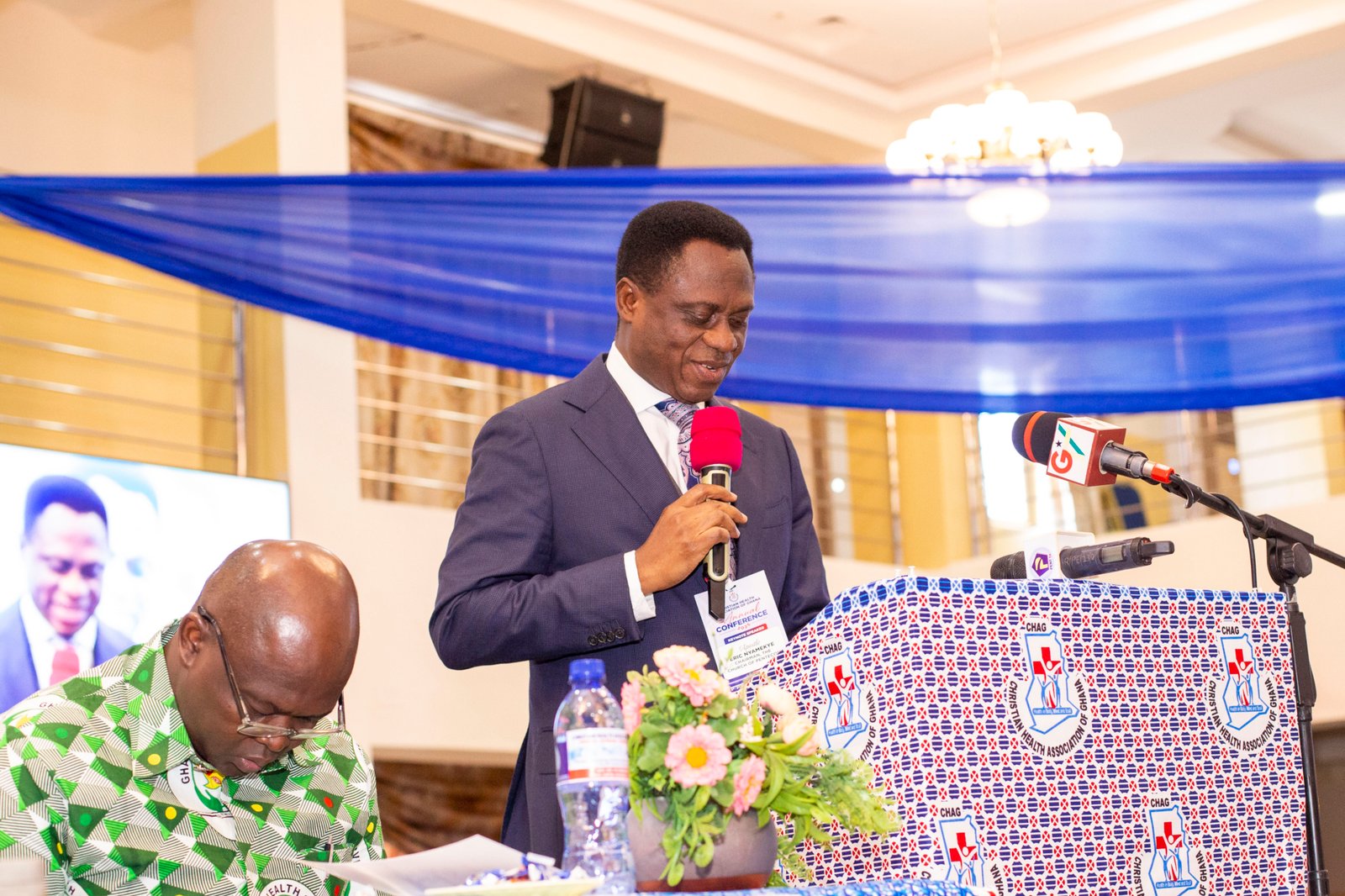Church of Pentecost chairman calls for institutionalised value-based health services in Ghana