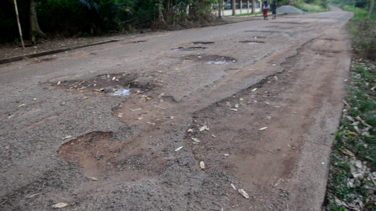 Dodome residents lament the deplorable state of access roads