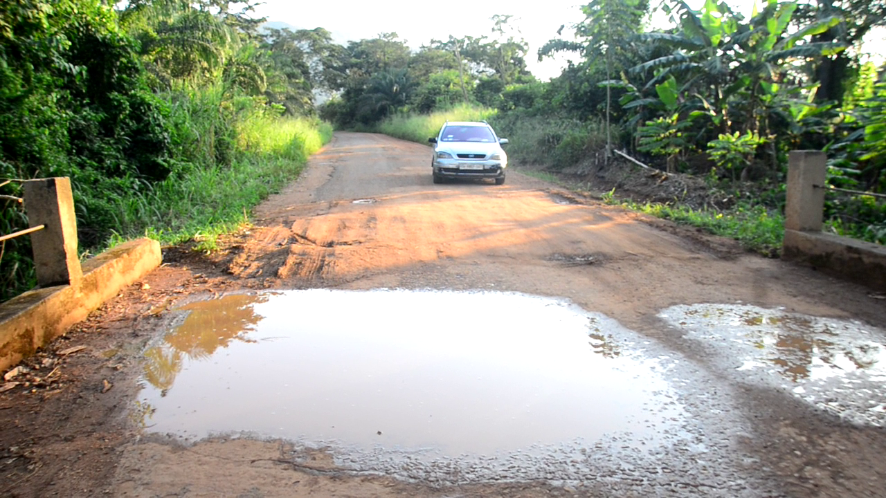 Dodome residents lament the deplorable state of access roads