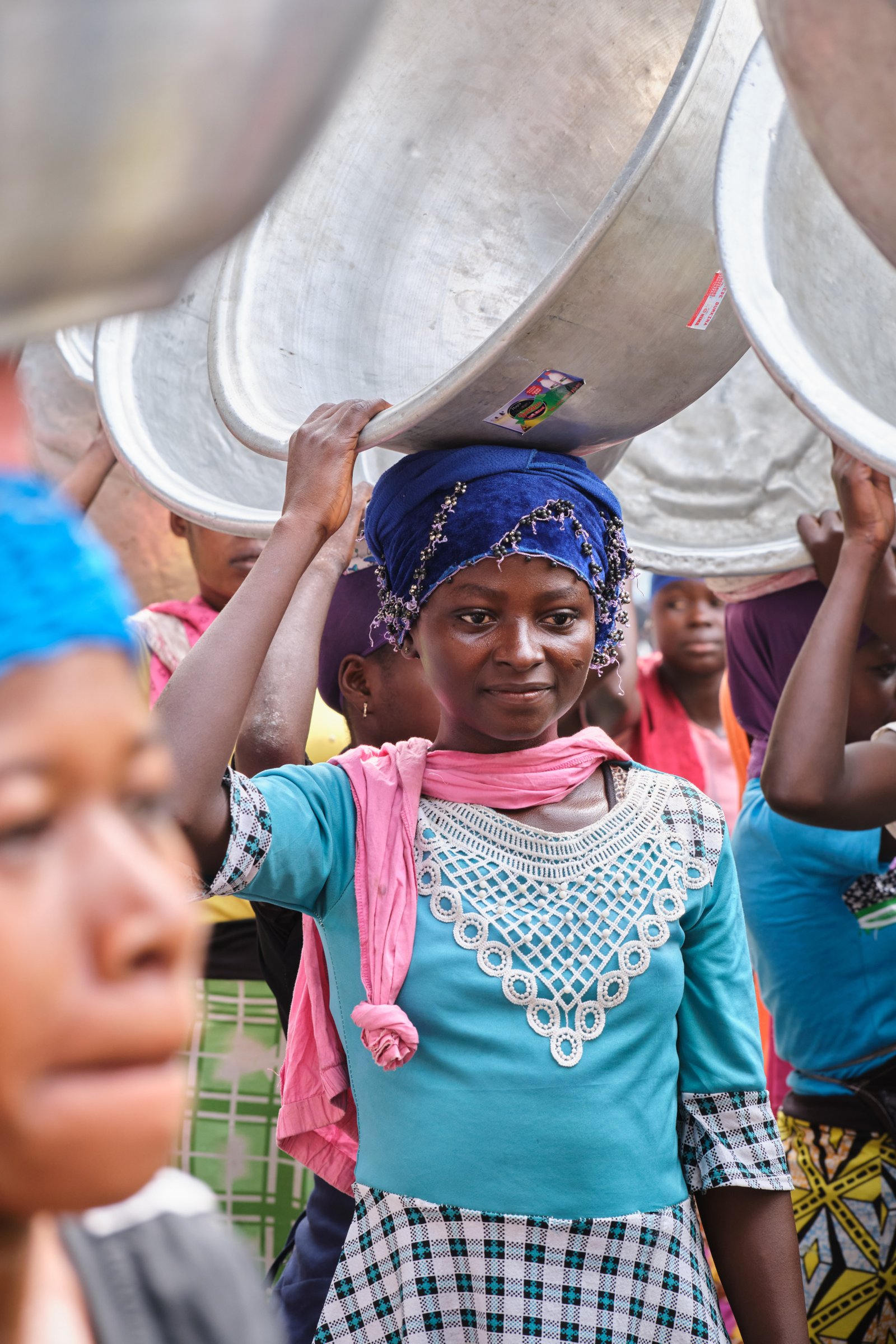 The dying shea trees: How changing weather is driving Northern Ghana’s women into urban struggle