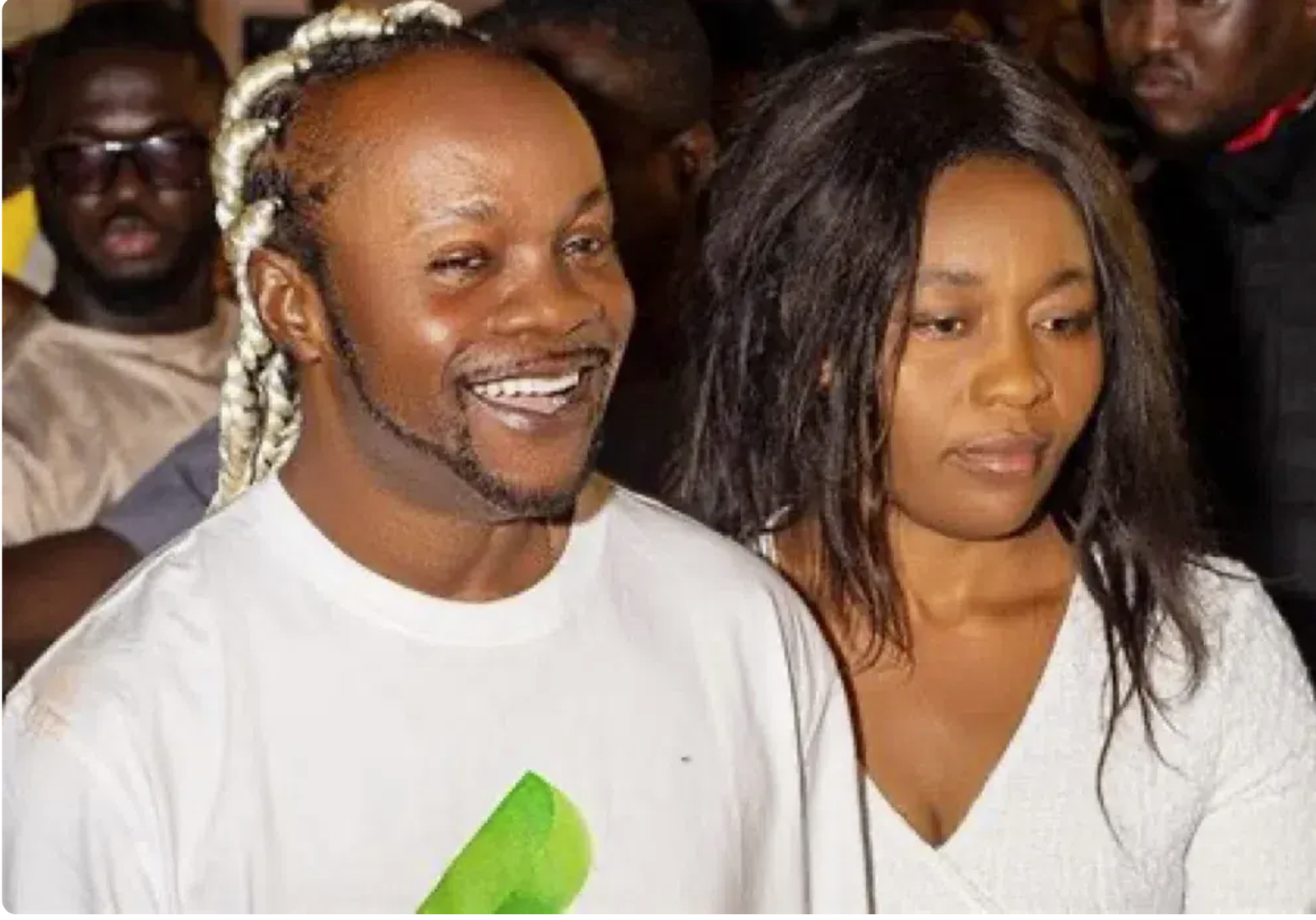 Daddy Lumba & Odo Broni