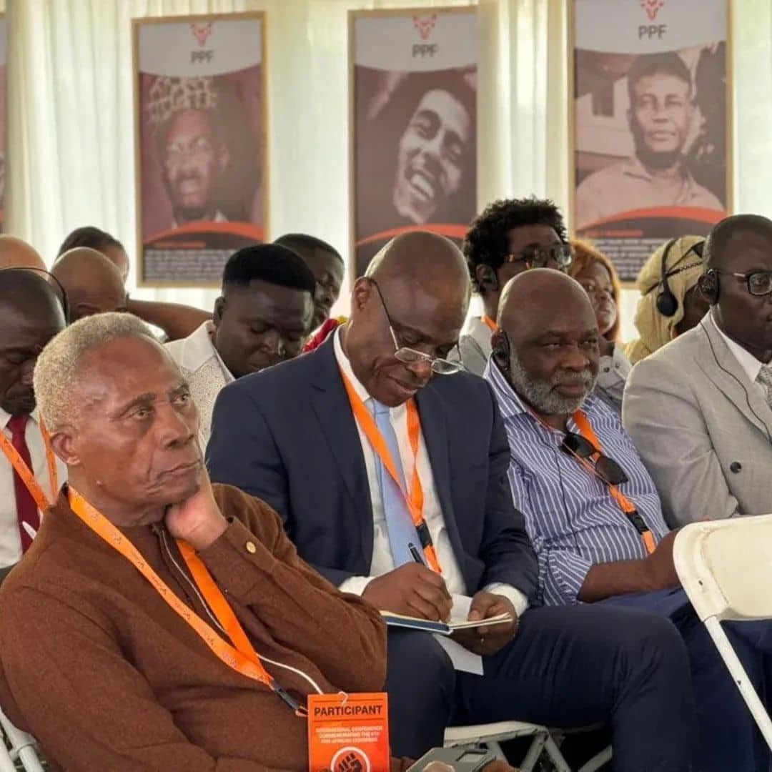 Mahama insists that political freedom isn’t enough for Africa Mahama insists that political freedom isn’t enough for Africa