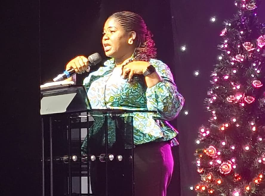 Dr. Efua Antwiwaa Thompson