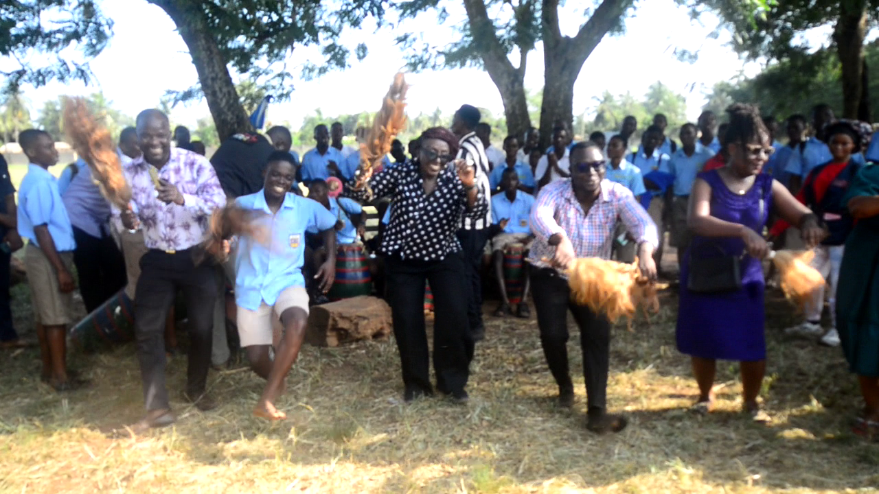 Respect school's short hair policy – Dzifa Gomashie Respect school's short hair policy – Dzifa Gomashie