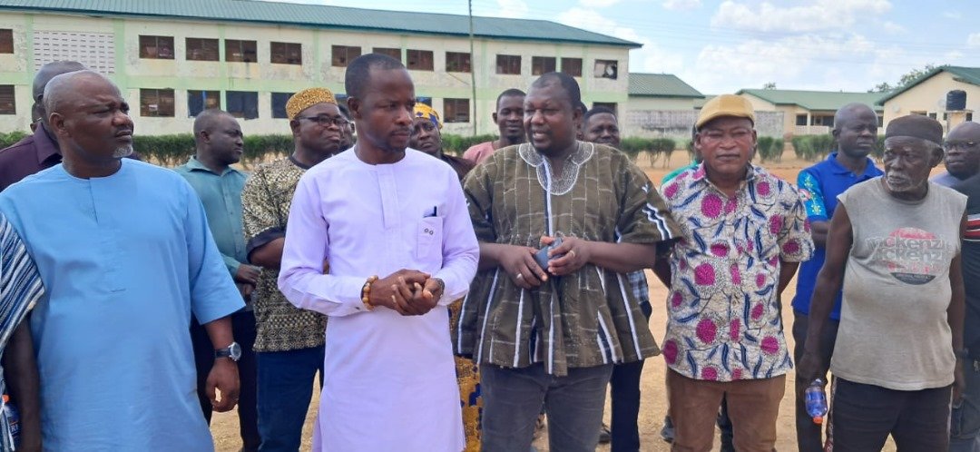 National Security donates furniture to Hilla Limann SHS to reduce security risks National Security donates furniture to Hilla Limann SHS to reduce security risks