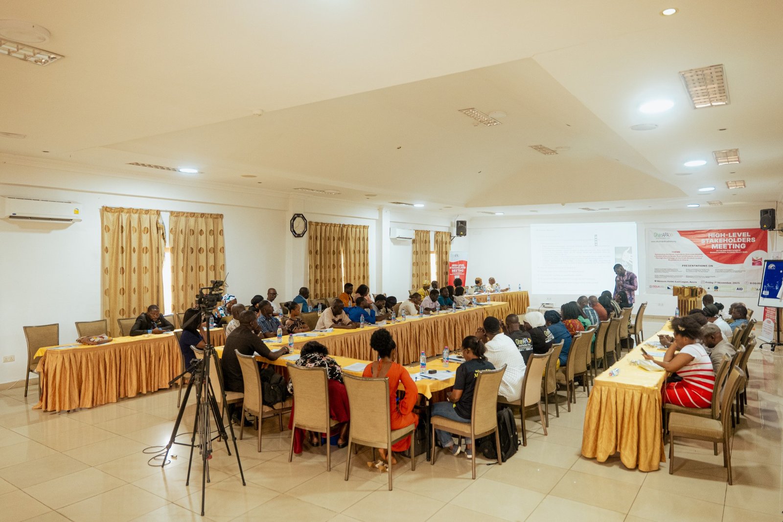 GhanAPA Chair urges swift passage of National Alcohol Control Regulations GhanAPA Chair urges swift passage of National Alcohol Control Regulations