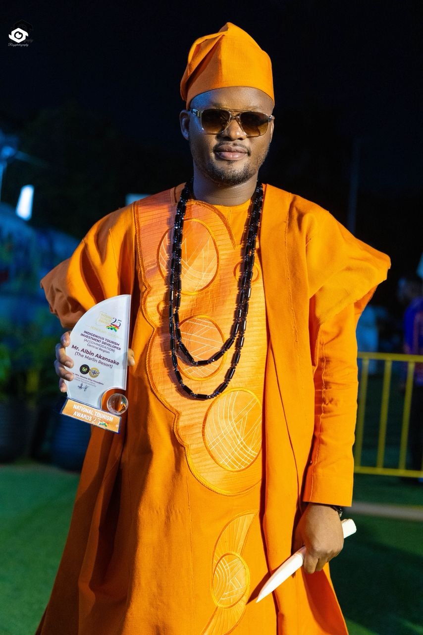 Marlin Beach owner wins top honour at National Tourism Awards 2025