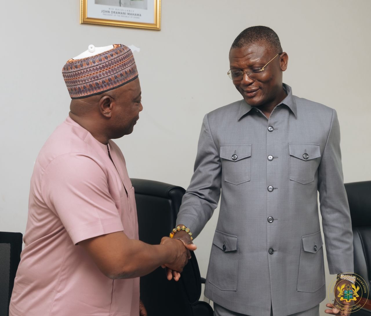 Abedi Pele joins Sports Ministry’s advisory board