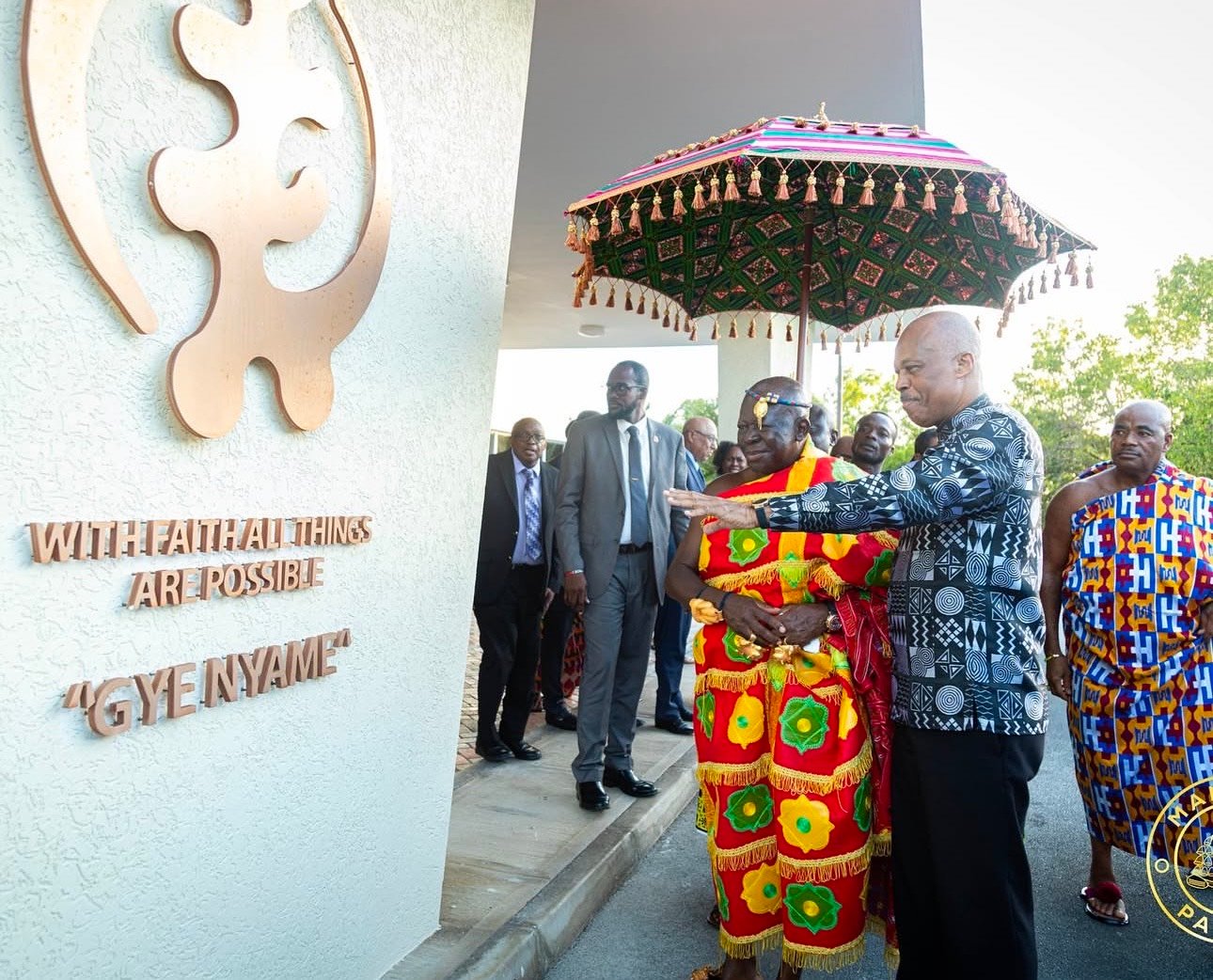 Selorm Hilary Kojo Fiadjoe champions Africa–Caribbean unity through art at 2025 GUBA Awards